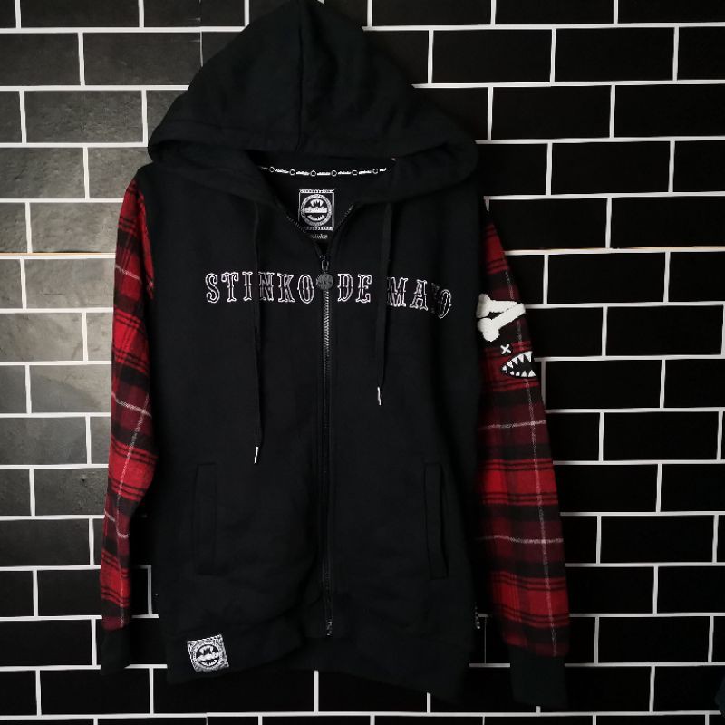 ELSTINKO Original Hoodie