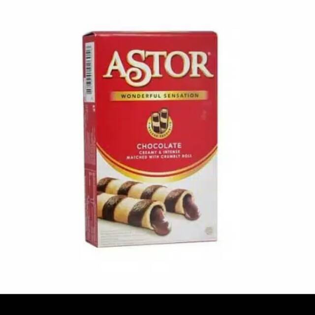 

Astor Double Coklat 40g