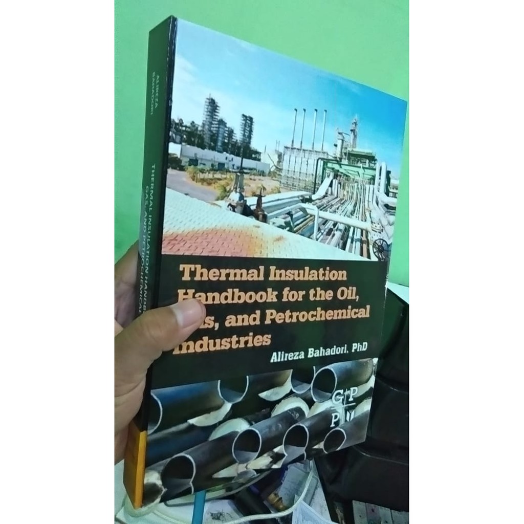 

Original-Thermal Insulation Handbook for the Oil