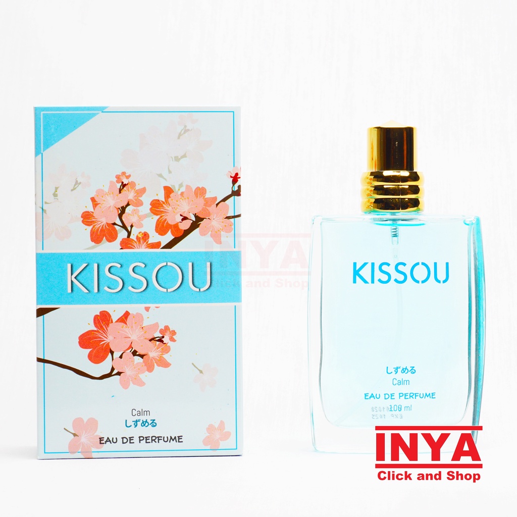 KISSOU 100ml EAU DE PERFUME - Parfum