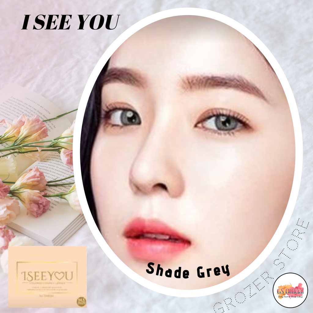 SOFTLENS I SEE YOU - MINUS 2.25 SD 4.00