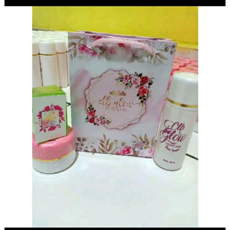 CLB GLOW SKINCARE