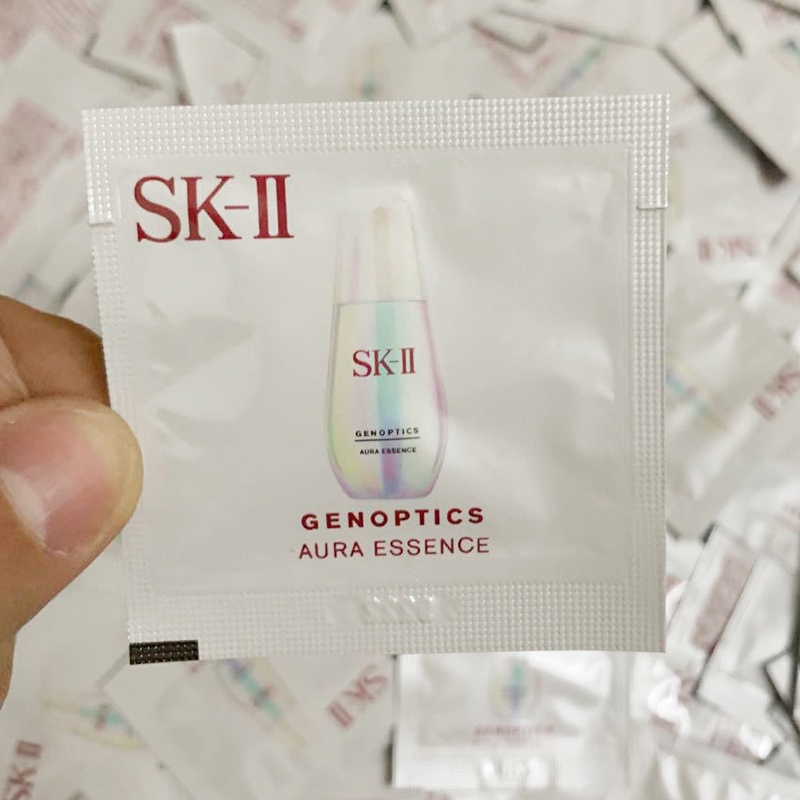 3 Pcs SK-II SK2 RNA Essence Spot Essence [Trial Sachet]