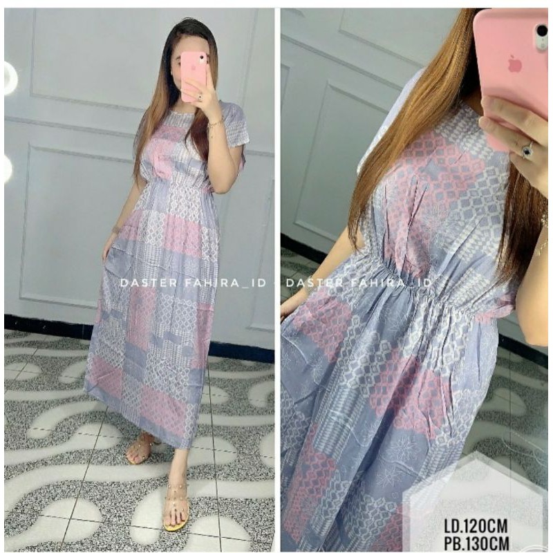 Daster Busui / daster karet / daster kekinian / daster fahira