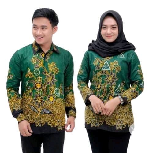 BATIK IPNU NASIONAL BATIK IPPNU NASIONAL dan Pekalongan