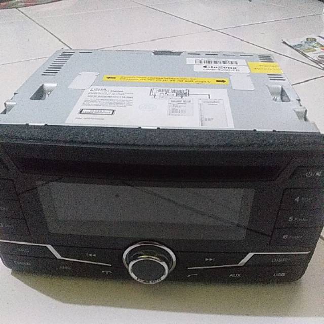 Head unit sigra 12 R duluxe