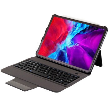 Slim Keyboard Leather Case for iPad Pro 11 2nd Gen