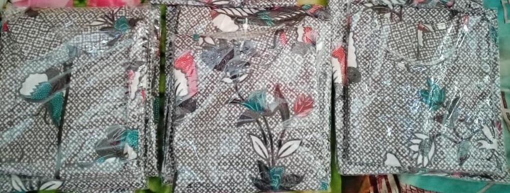 Termurah Batik Couple Keluarga Moura Couple