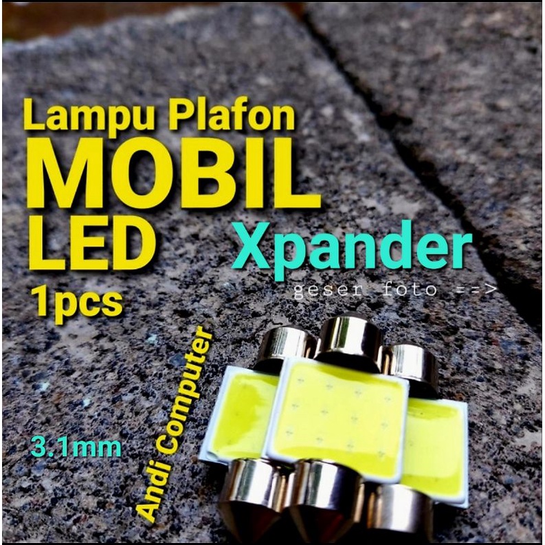 Lampu Plafon Kabin Cabin Mobil Xpander Exceed Sport Ultimate Cross LED