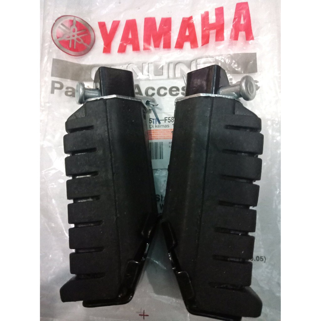 KARET FOOT STEP BELAKANG JUPITER MX XEON 1S7 S330