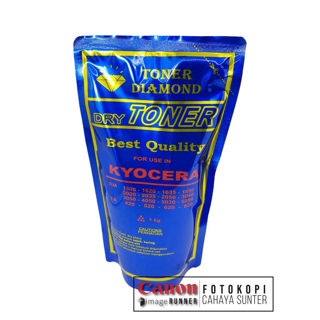 Toner Diamond Kyocera Mesin Fotokopi Kyocera Universal M 2040/3040