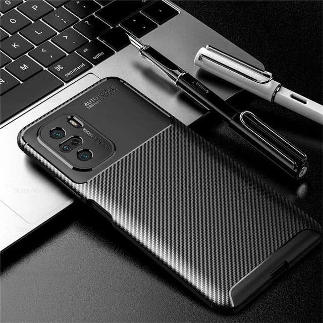 XIAOMI REDMI NOTE 12 PRO 11 PRO 4G 5G 10 10S 10 5G 10 PRO SOFT CASE FOCUS CARBON ORIGINAL