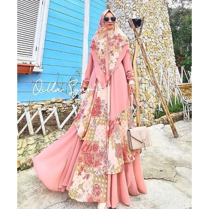 set syari ori kanaya