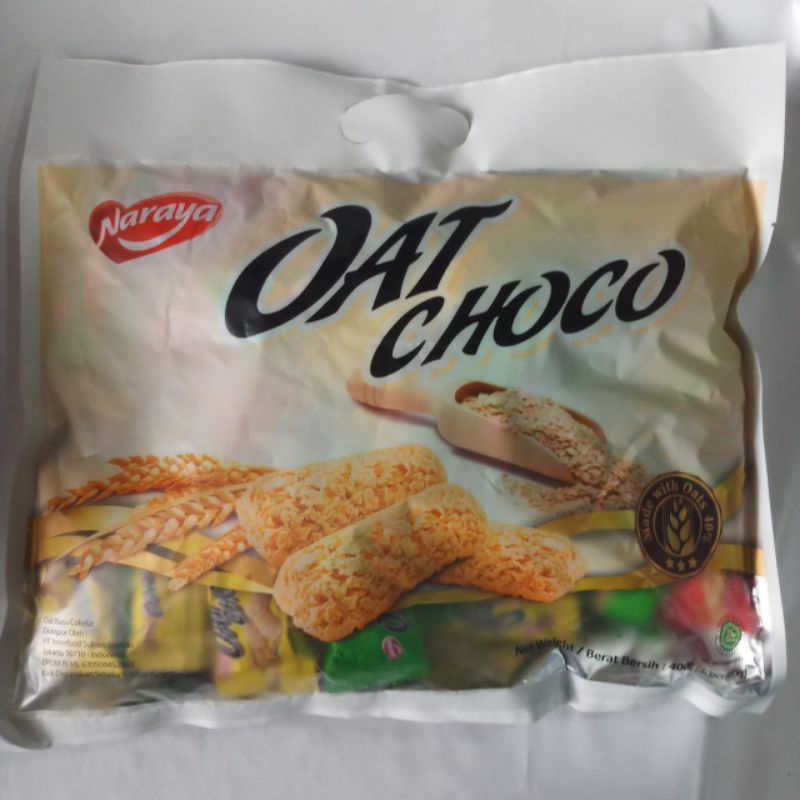 

Oat Choco
