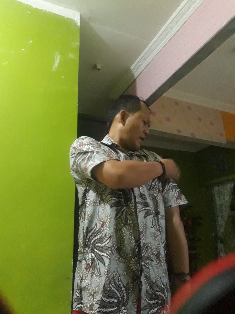 Kemeja Batik Anak - Batik Anak - Baju Batik Anak Laki Laki Umur 2-12 Tahun Hem Batik Anak Pendek