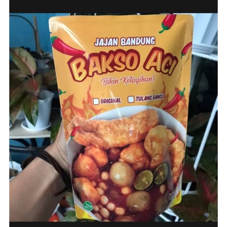 

baso aci asli bandung