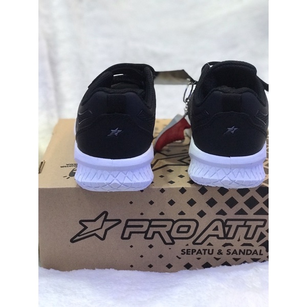 Sepatu sneakers sekolah PROATT PC 950 PA 700 sz 31-38