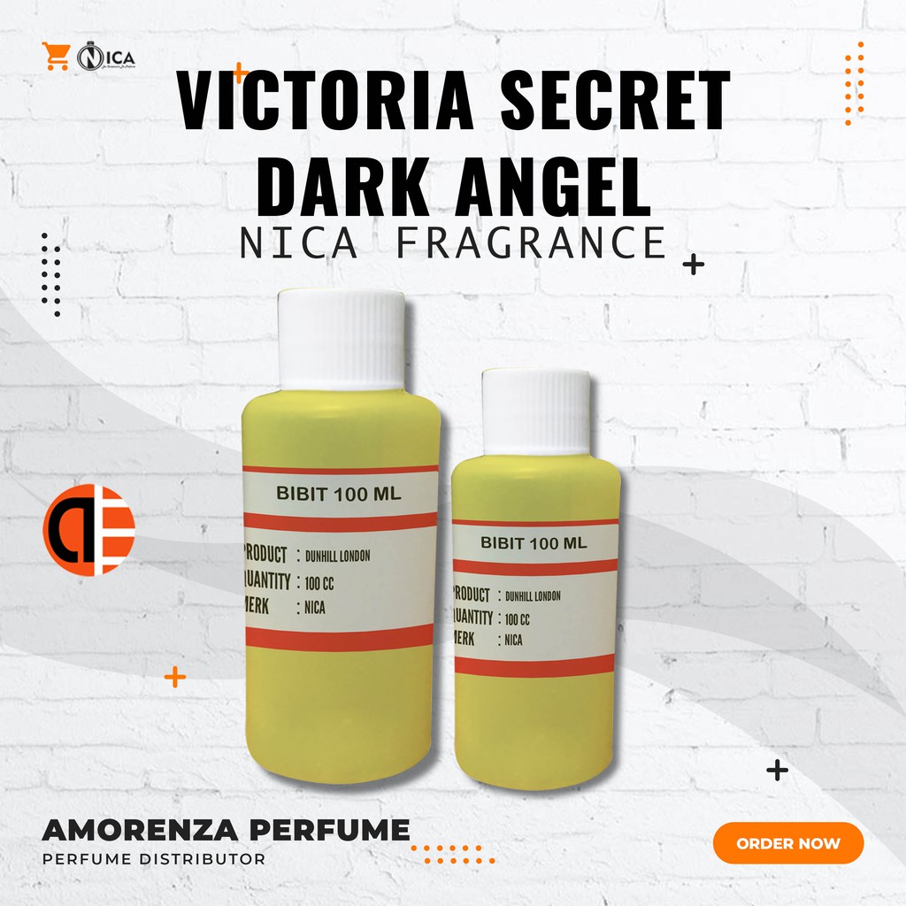 DARKEN SEARAH VICTORIA SECRET DARK ANGEL BIBIT NICA 100ML