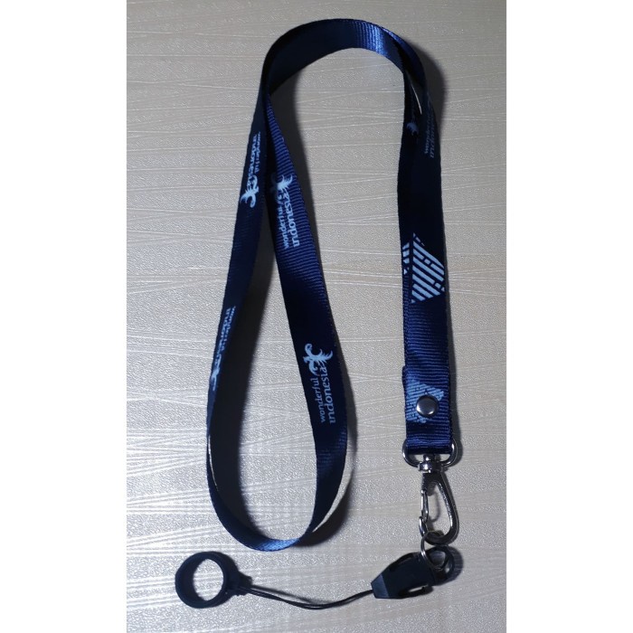 

Limited Lanyard Gantungan Karet Strap O Ring Terlaris