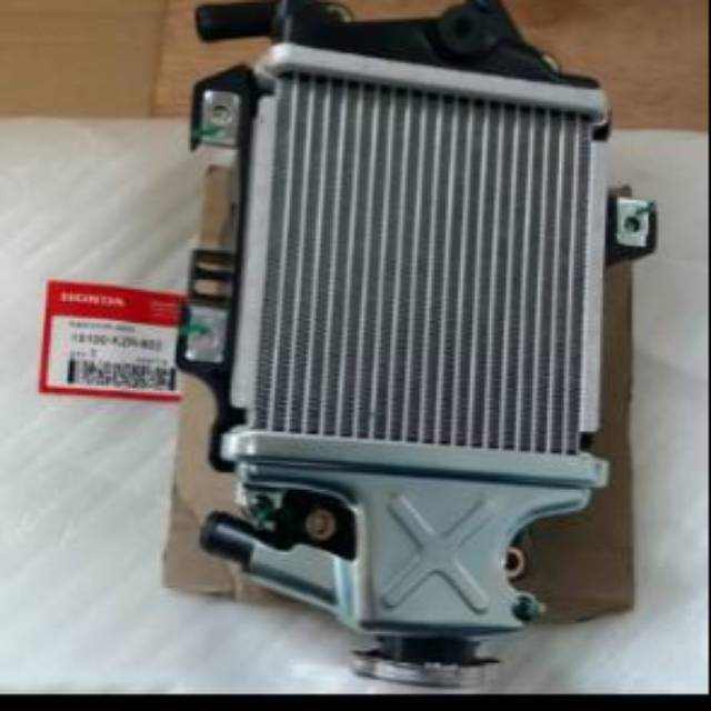 Radiator honda  vario 125 hgp