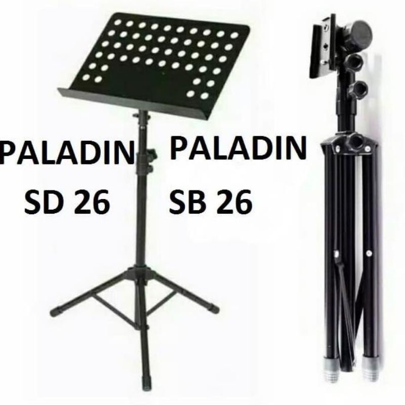 STAND BOOK BESAR STAND PART BESAR PALADIN SB 26