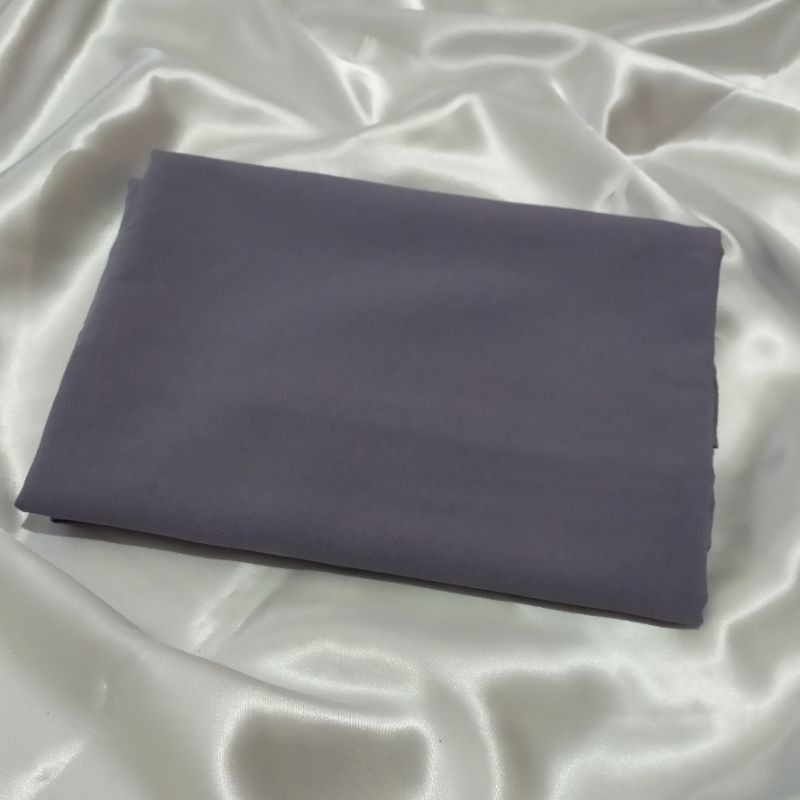 180 X 75** Pashmina Tali Jahit Tepi Thalia Shawl Pashmina Diamond Sabyan-Dark grey