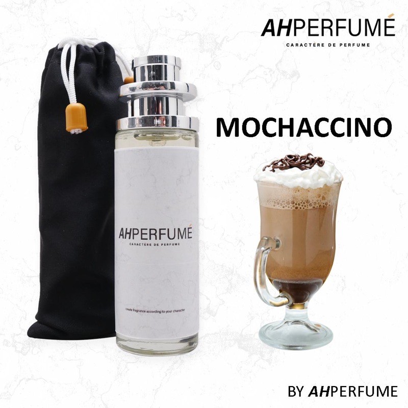 AH PARFUM MOCHACCINO - INSPIRED - BEST SELLER