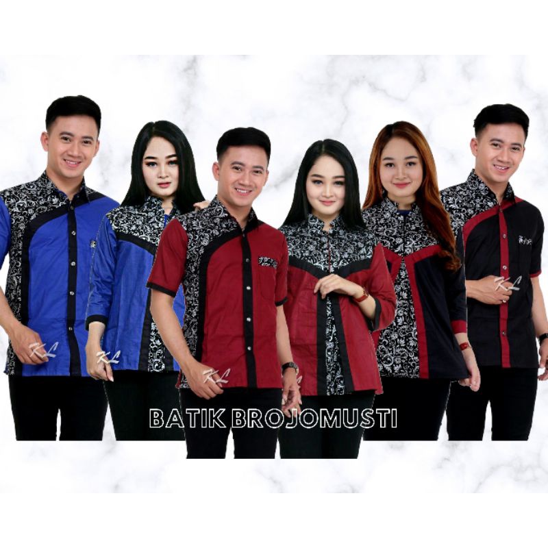 couple batik Asmara linggar srg 7 by Suryandhanu  S.M.L.XL.XXL