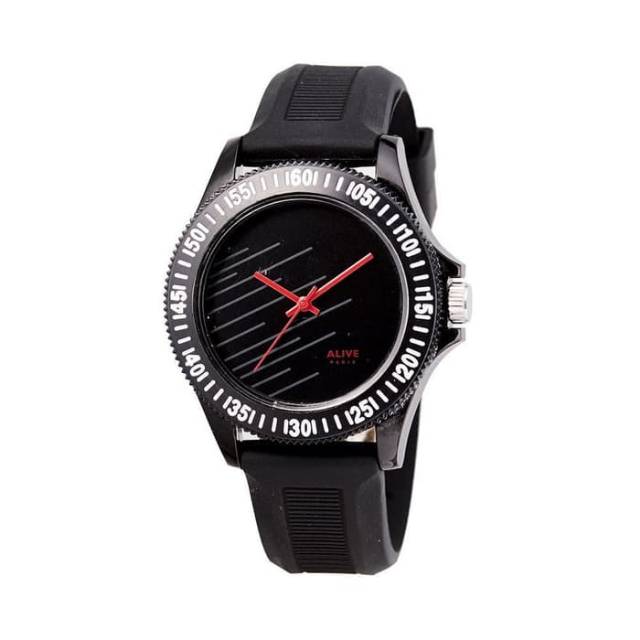 Jam tangan alive