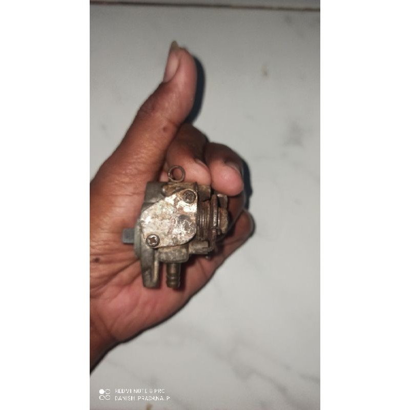 pompa oli original Rc  crystal tornado