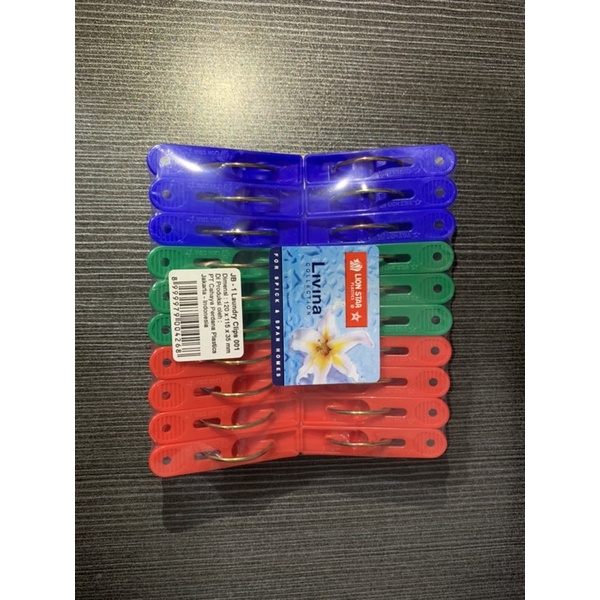 JEPITAN JEMURAN LION STAR