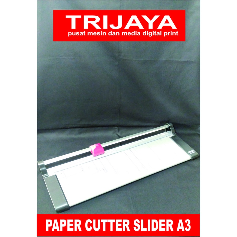 

Mesin Pemotong SLider A3