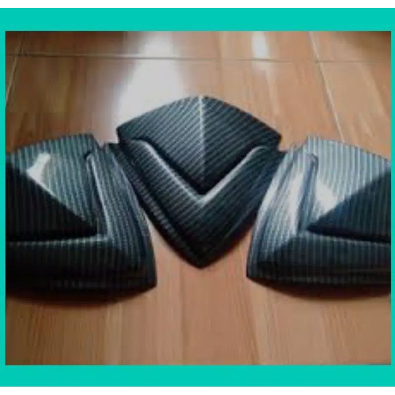 Visor Mio M3, Beat, soul, suzuki nex carbon - MF VARIASI MOTOR