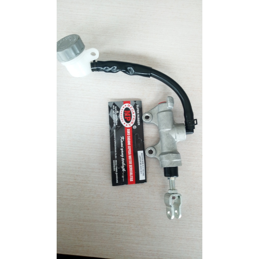 MASTER REM BELAKANG + SELANG  JUPITER MX NEW 2011