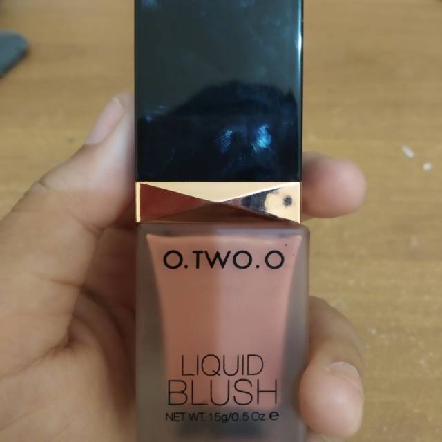 CREAM BLUSH O. TWO. O