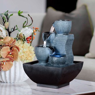 Set Air Mancur Feng Shui Lucky Water Untuk Dekorasi Ruang Set Air Mancur Feng Shui Lucky Water Untuk Dekorasi Ruang