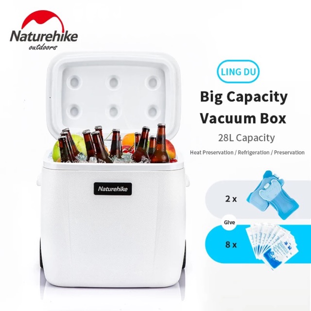 COOLER BOX NATUREHIKE NH20SJ021