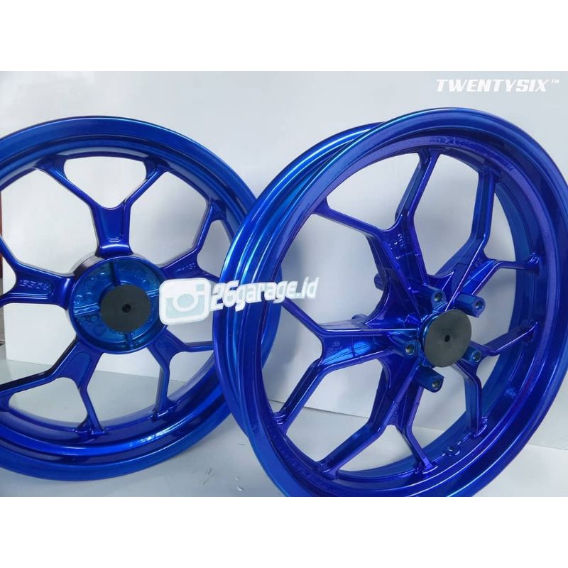Velg Biru Candy PNP Vixion V rossi