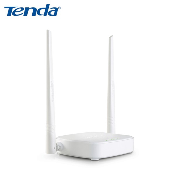 TENDA N301 Router Wireless 300Mbps Easy Setup Router - Regular
