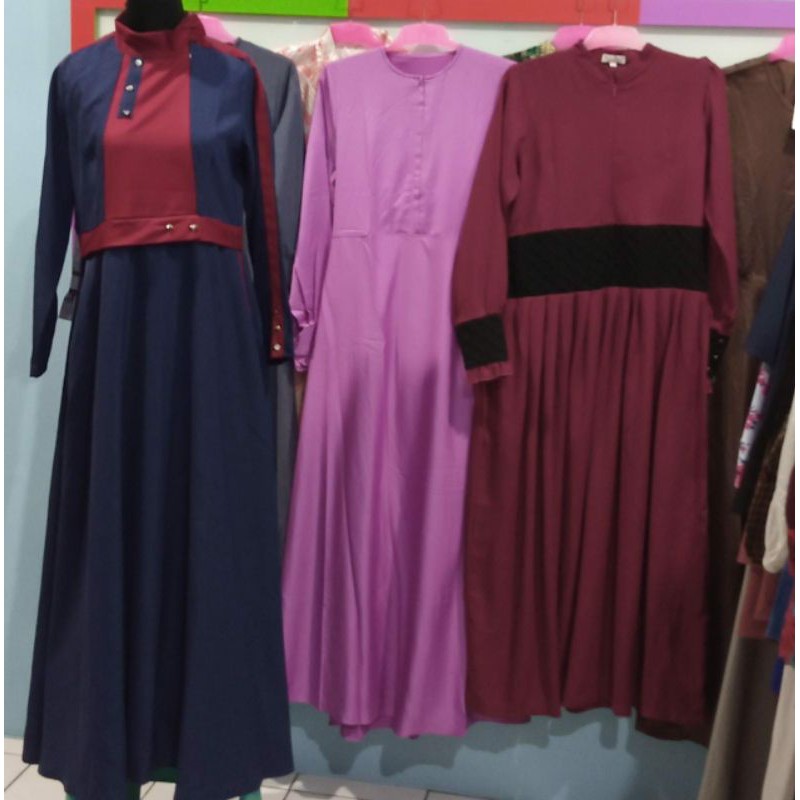 SALE Gamis Syar'i Bekasi