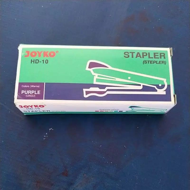 

[PUSAT] STAPLES JOYKO SEDANG HD-10