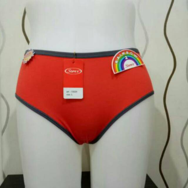 Celana dalam sorex rainbow 15029