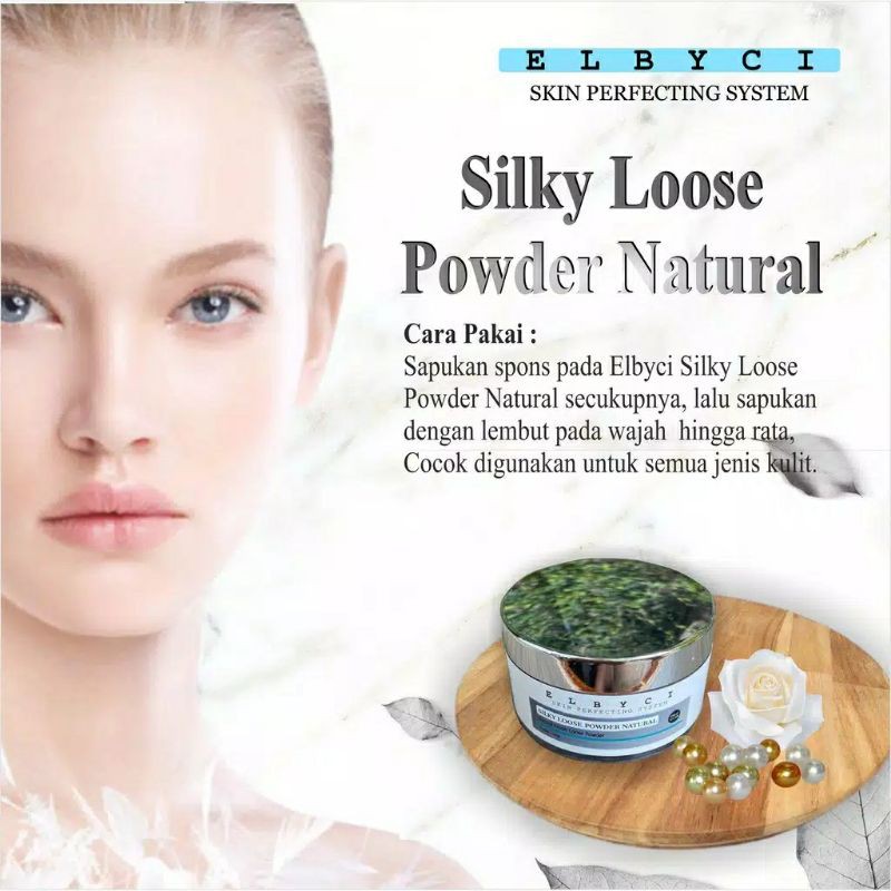 ELBYCI LOOSE POWDER ELBYCI