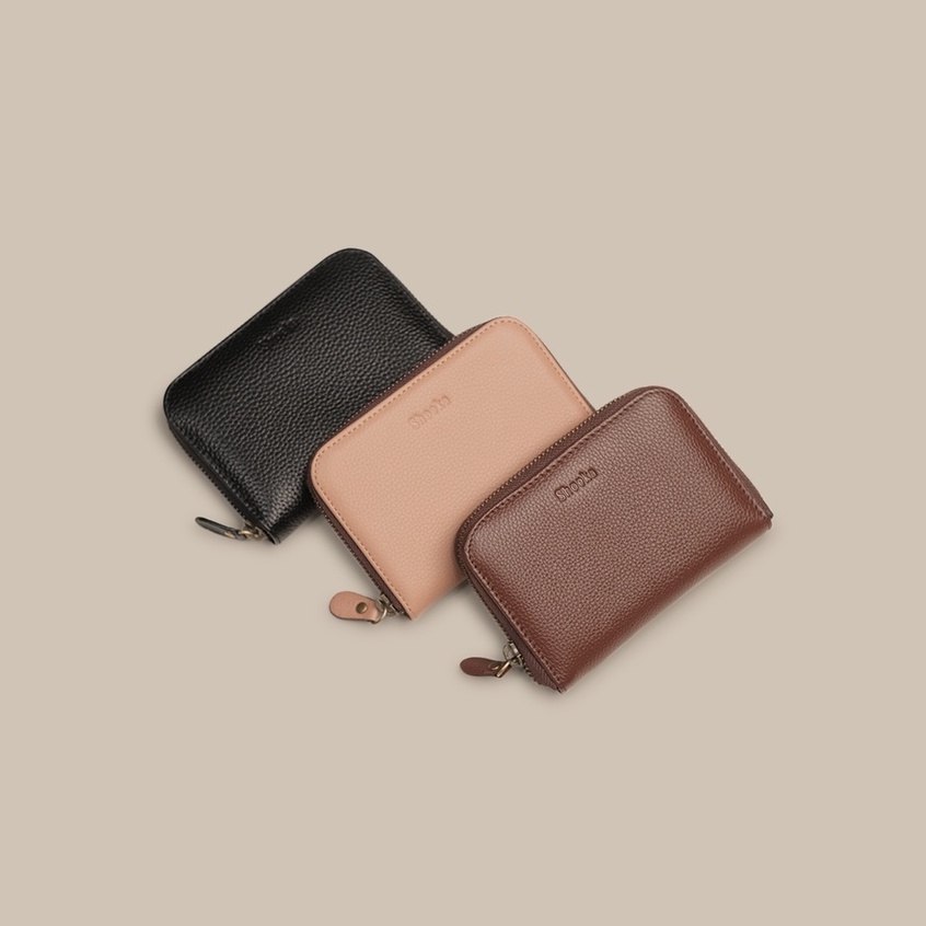 Shoeka - Dompet Kulit Wanita - Eila Mini