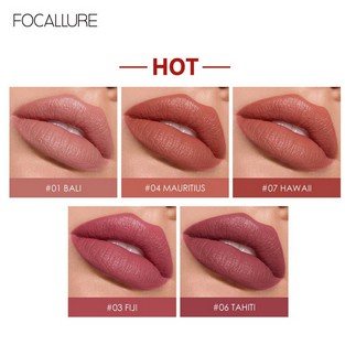 ★ BB ★ Focallure Stay Matte Lip Ink Lipstick  - FA134 - FA 134