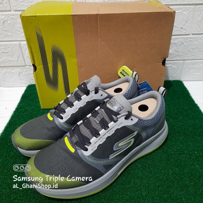Sepatu Running Pria Skechers Go Run Pulse 220013 Original Bnib Noveastyle