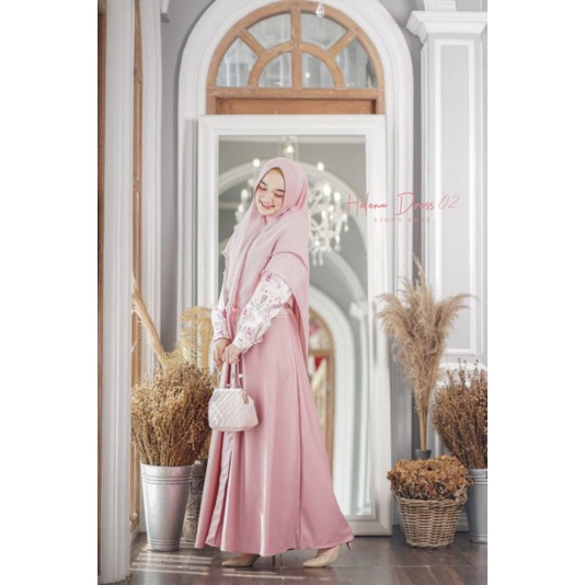 Helena Dress(DRESS ONLY) by Attin