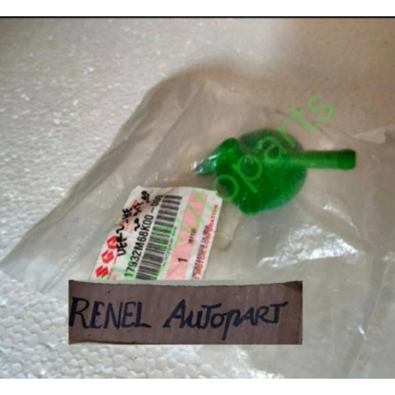 Tutup Air Tabung Radiator Suzuki New Karimun Estilo Original SGP