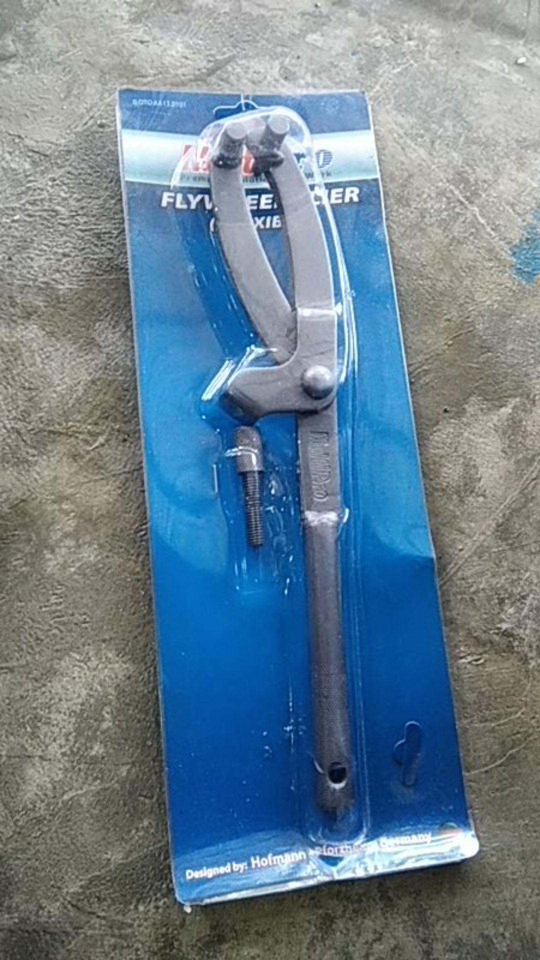 Treker Cvt Multipro - Tahanan Kopling Matic Flying Wheel Pliers