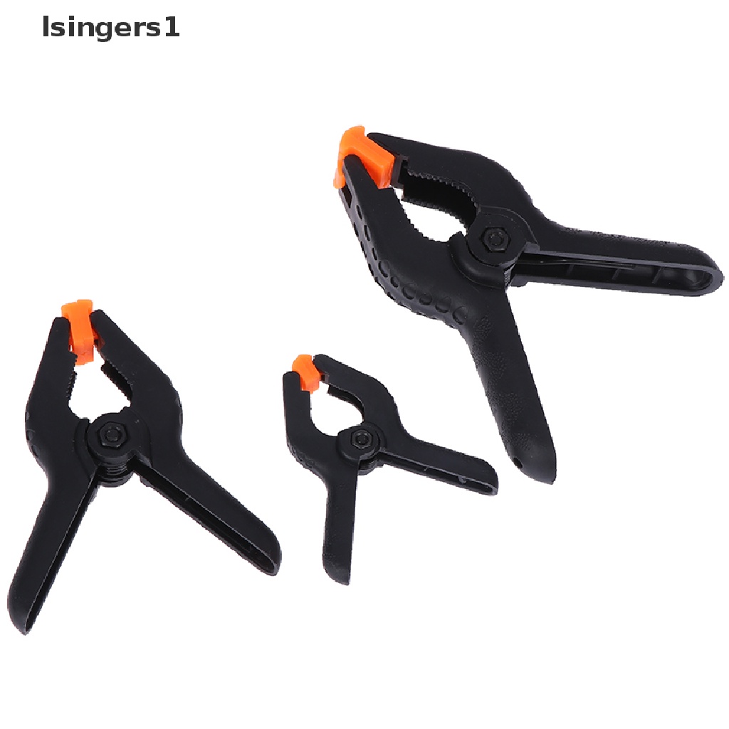 [lsingers1] Clip toggle clamps diy tools plastic nylon for photo studio background clamp Boutique